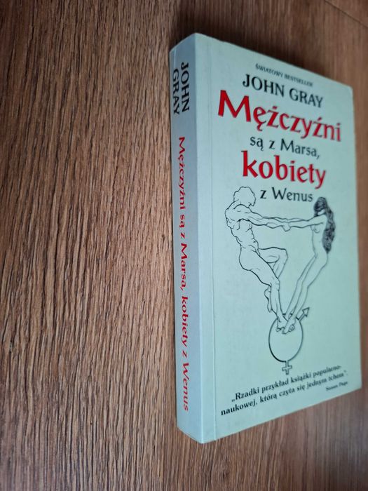 Mężczyźni są z marsa kobiety z wenus