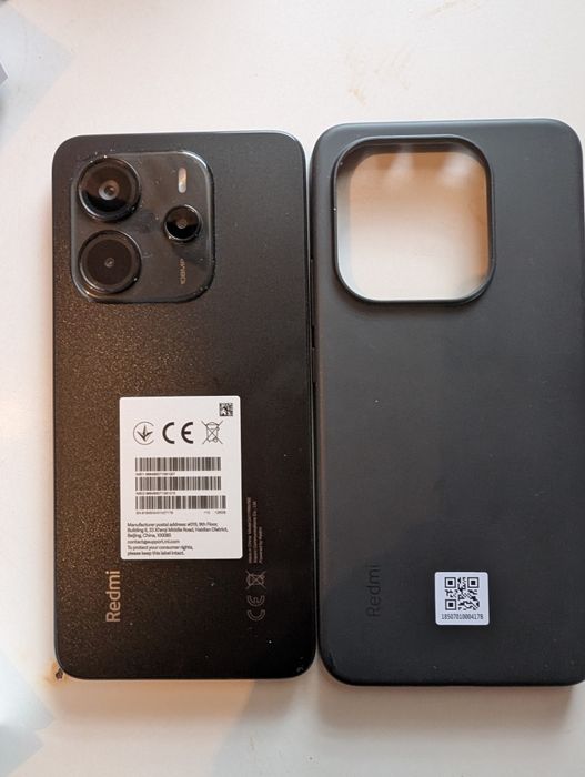Redmi Note 14(128gb) e Redmi Watch 5 Active