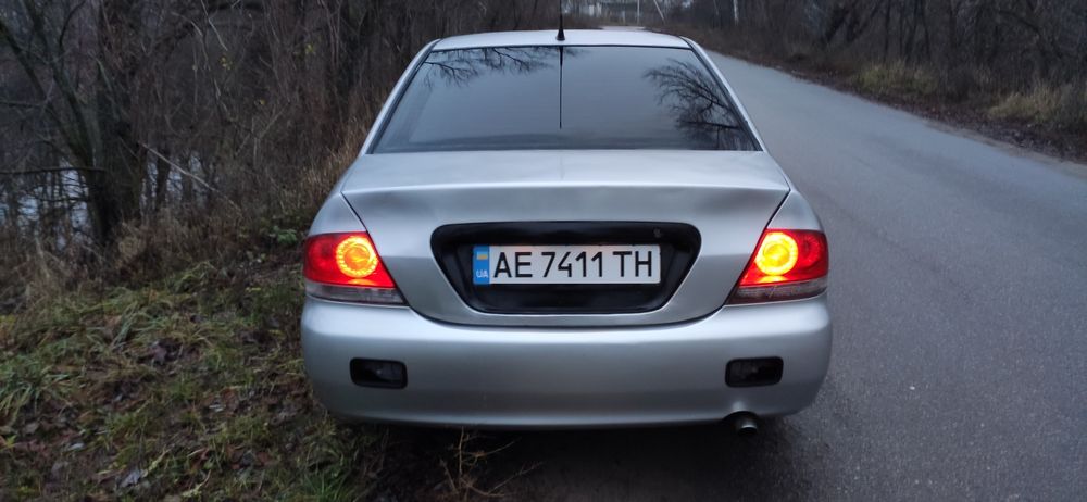 Mitsubishi lancer 9 Продам с переоформлением