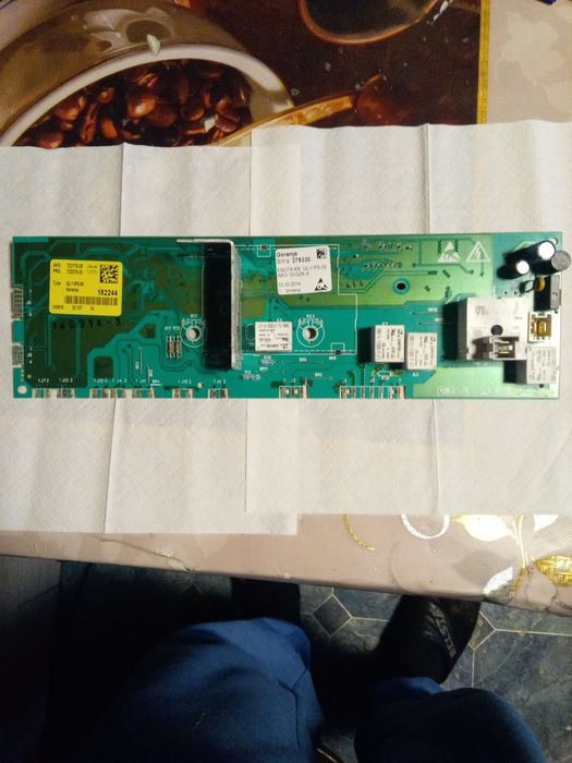 Плата Гореніє WS 501091