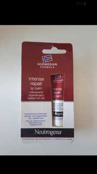 Neutrogena intense lip balm balsam regenerujący do ust