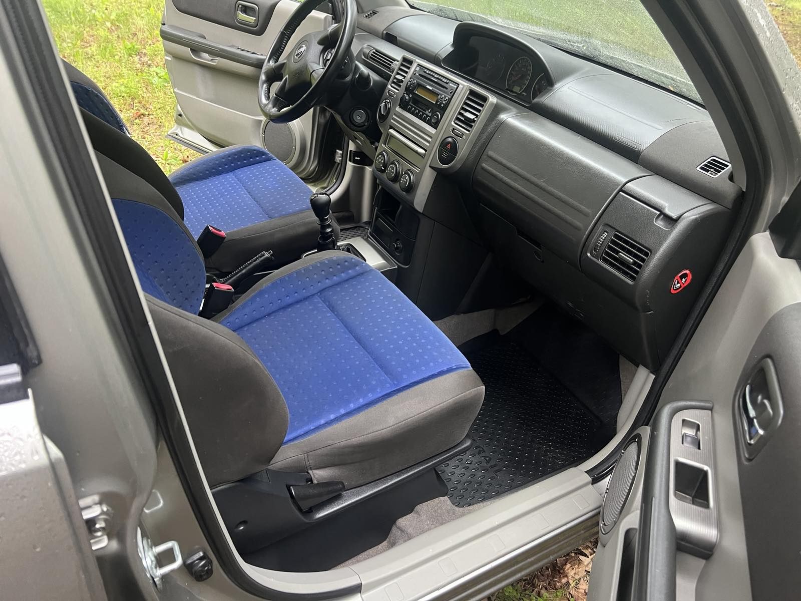 Nissan X-Trail 4x4 2.2