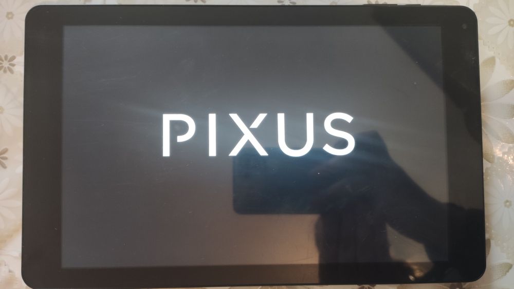 Планшет Pixus hi power tablet