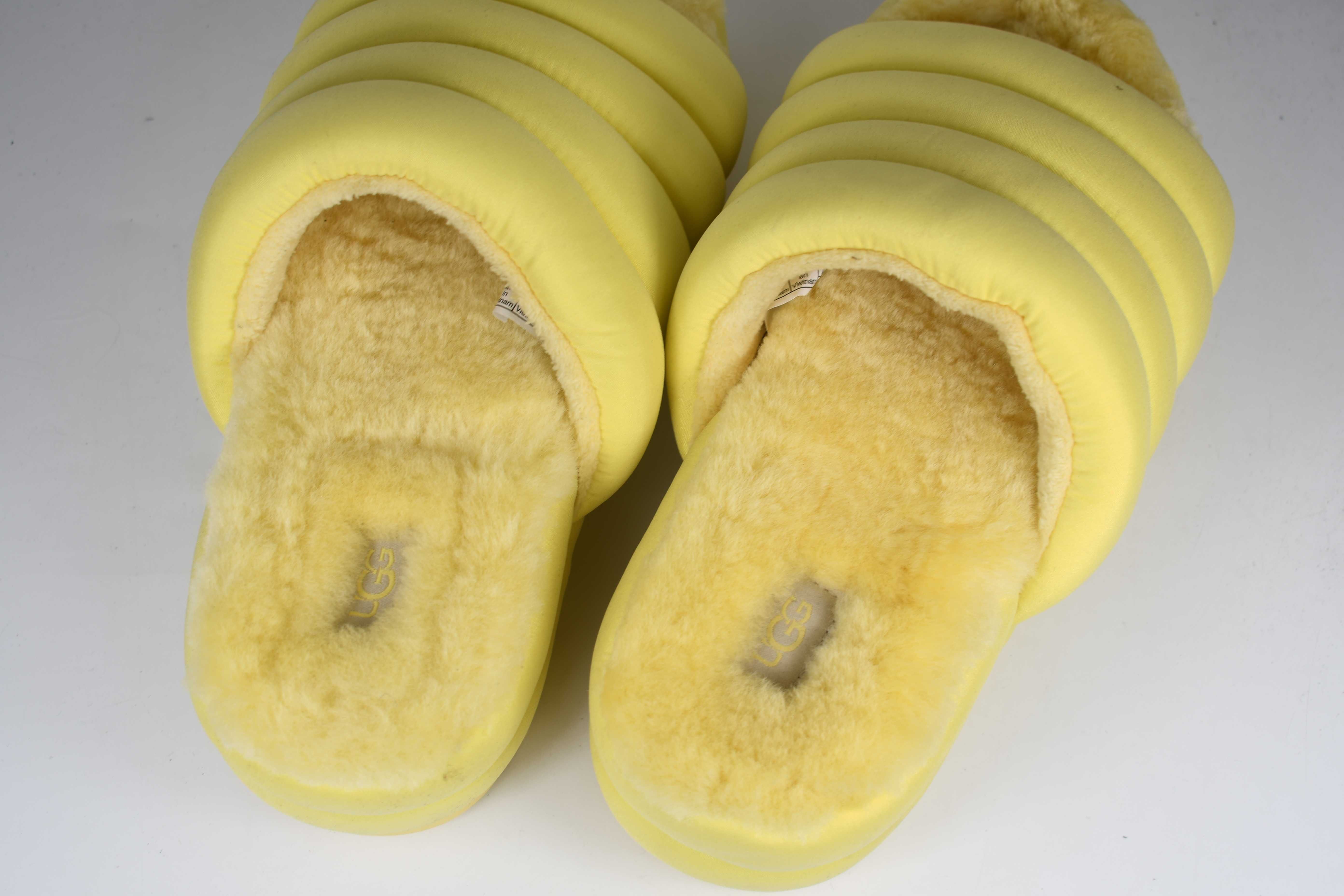 Nowe Ugg Klapki W Maxi Slide roz. 39