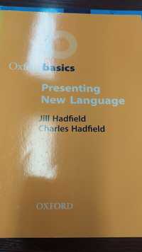 Presenting New Language - Oxford Basics