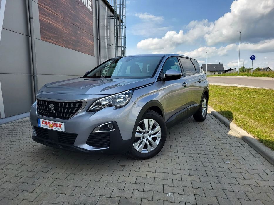 Peugeot 5008 AUTOMAT !!! 7 osobowy // 1 ROK Gwarancji !!!