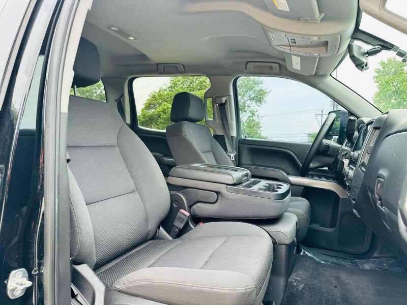 Chevrolet Silverado 1500 LT 2018