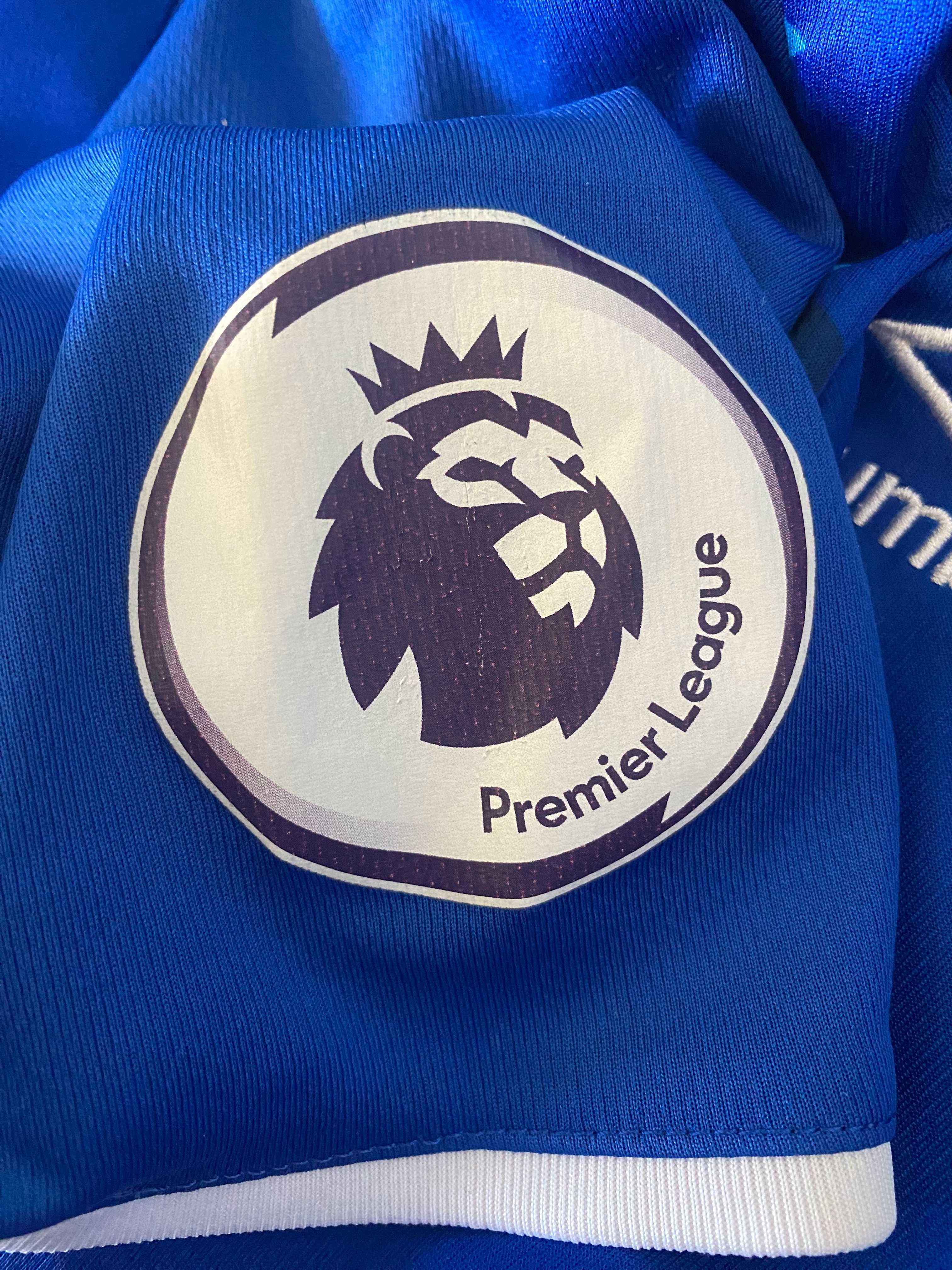 EVERTON F.C. 2019 - 2020 - Umbro - dziecięca - UNIKAT
