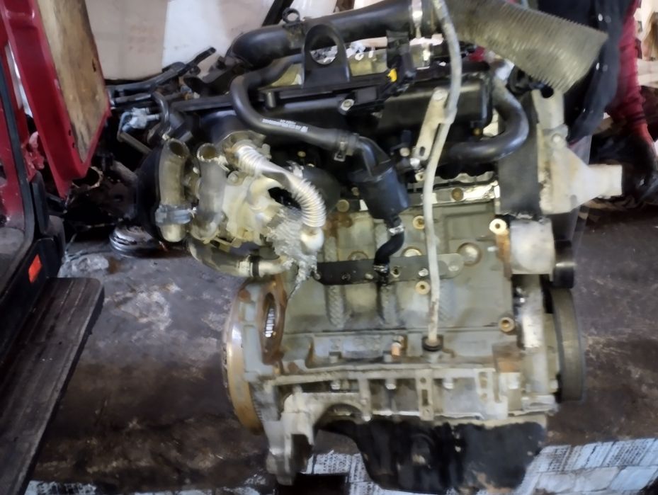 Мотор (двигатель) 1.3CDTI Z13DT Opel Corsa с 2000 по 2006 год