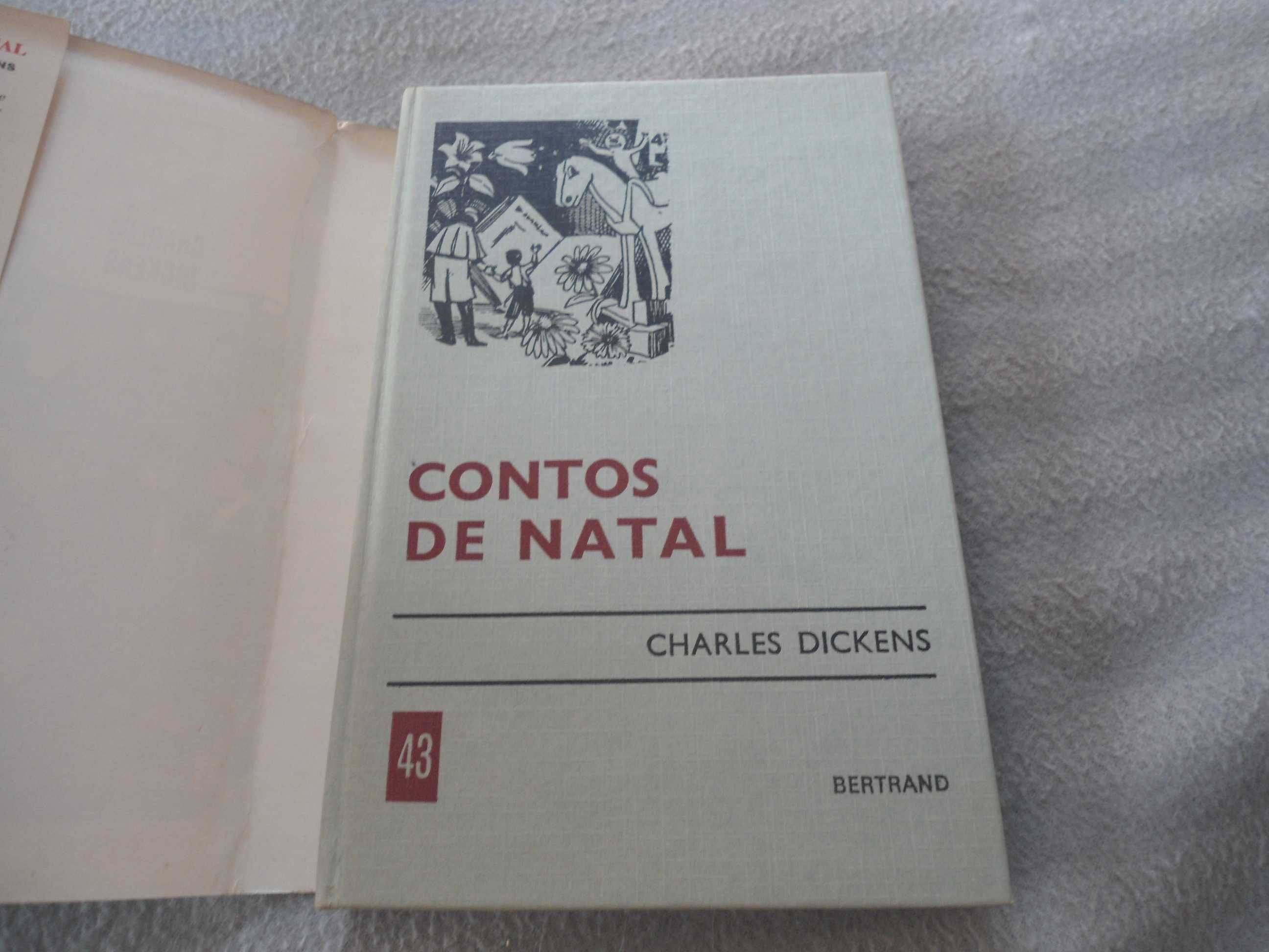 Contos de Natal de Charles Dickens