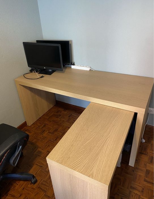 Secretaria extensivel