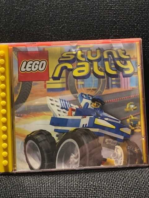 Jogos / Consolas: LEGO Stunt Rally