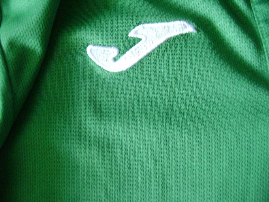Starocie z PRL - SPORT = Koszulka młodzieżowa Polo Joma Jaguar