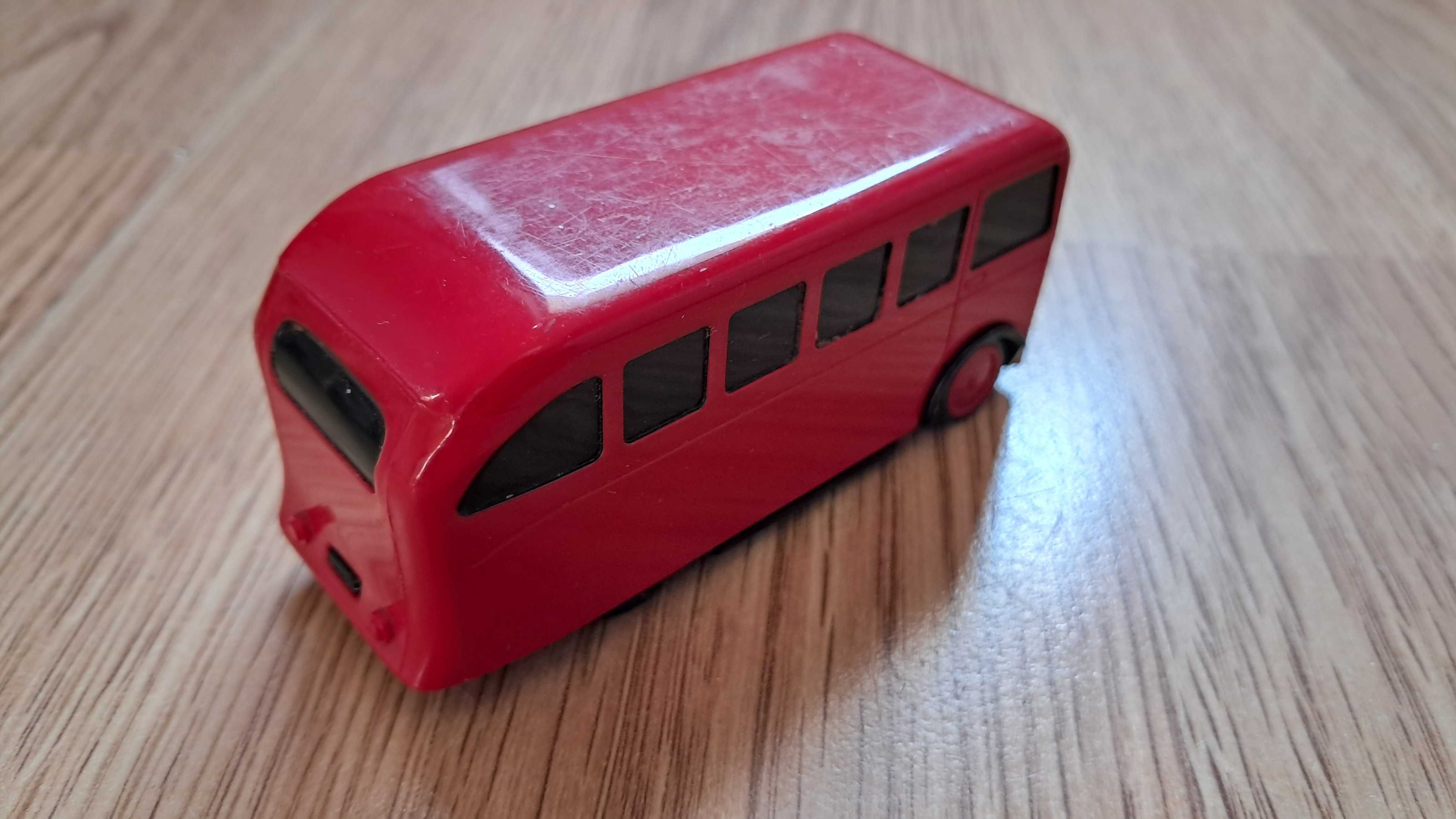 Bercia Bertie Autobus Tomek i Przyjaciele