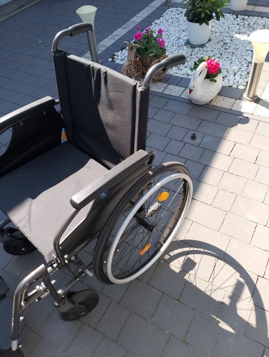 Wróżek inwalidzki.