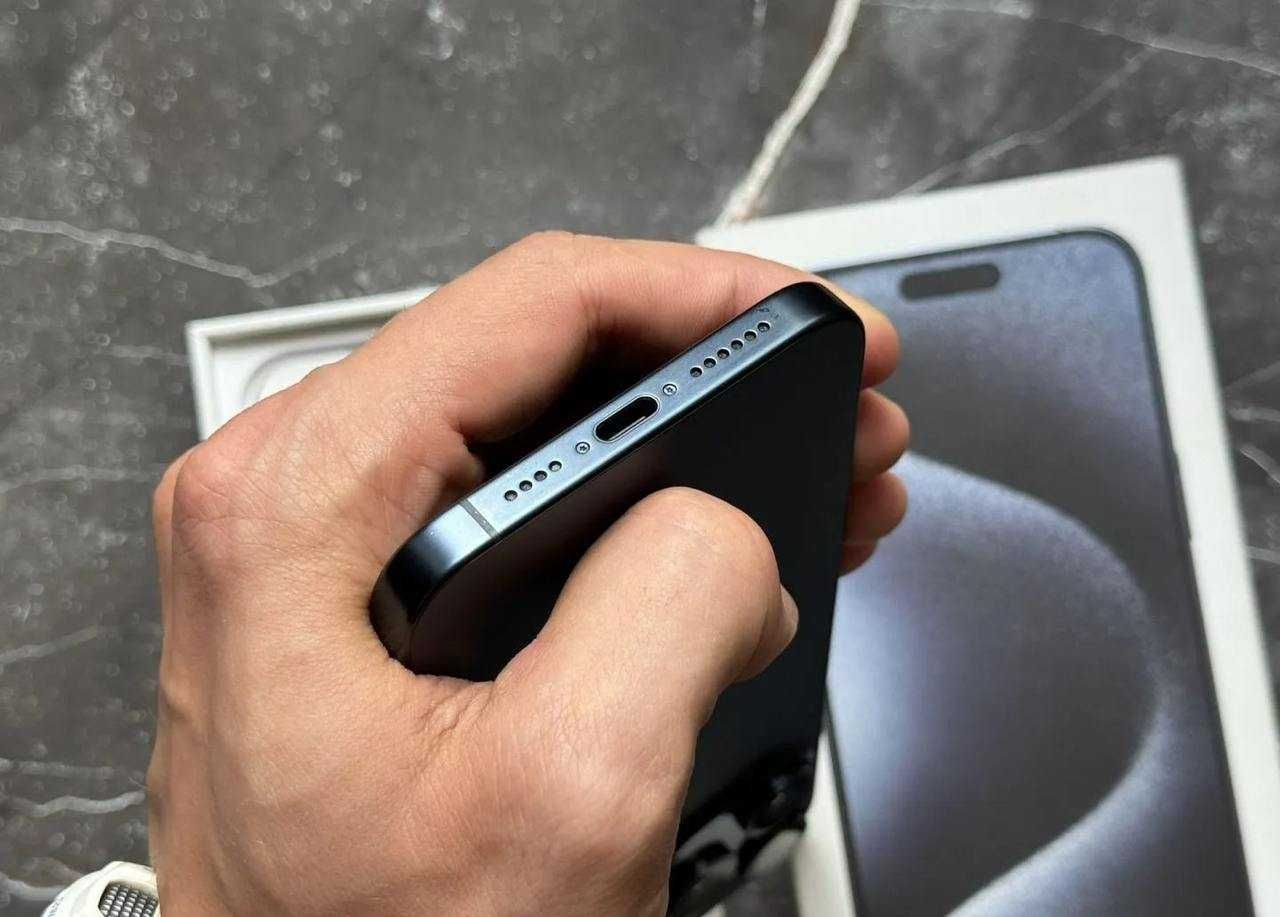 iPhone 15 Pro Max, 256 ГБ