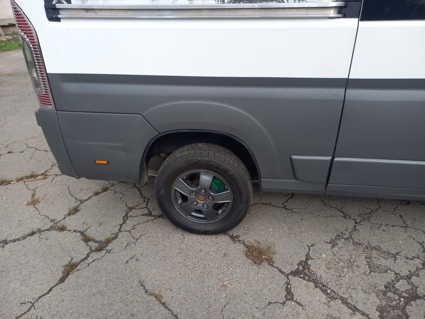 Citroen Jumper Passazer