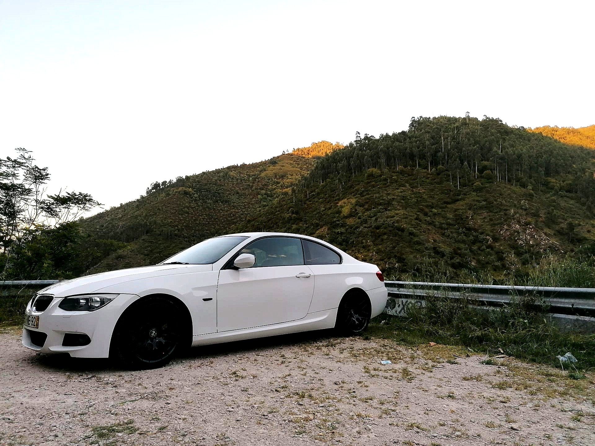 BMW 320d E92 LCI 184cv