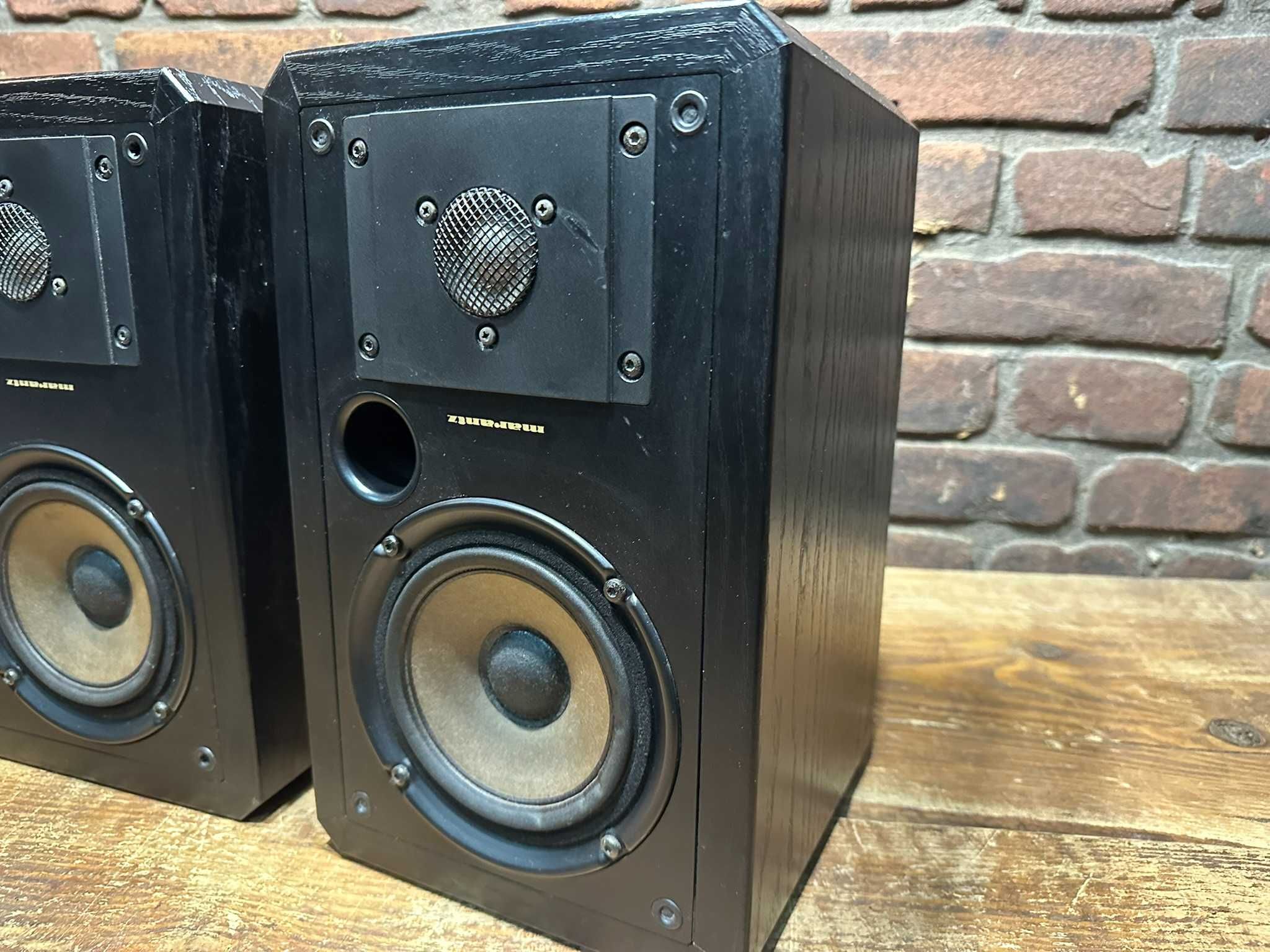 Kolumny Monitory Marantz sd 220