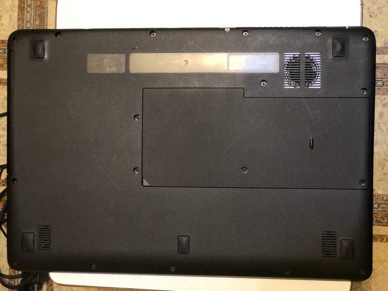 Ноутбук Acer Aspire ES1-533-C3RY (NX.GFTEU.003) Black