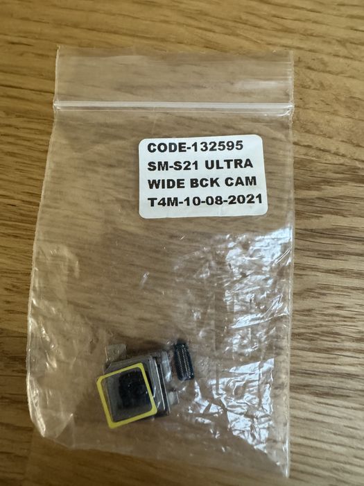 Samsung S21 Ultra Camara Principal