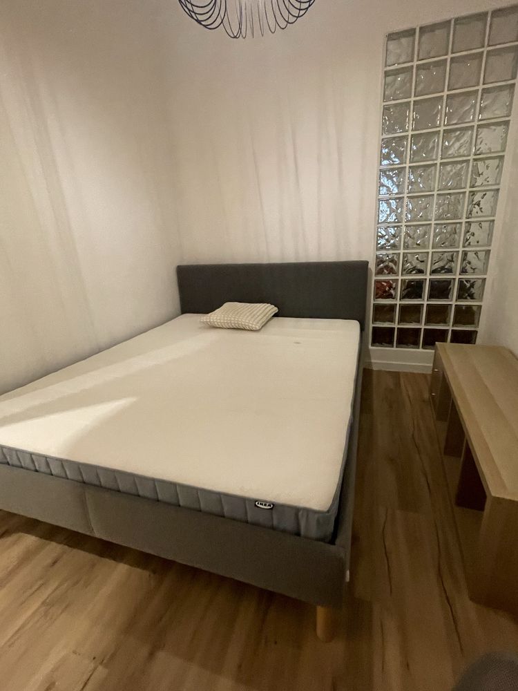 Cama Ikea + Colchão