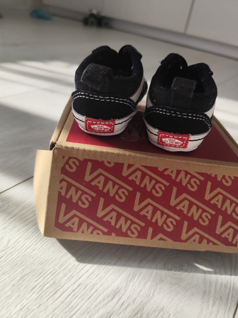 Дитячі кеди vans