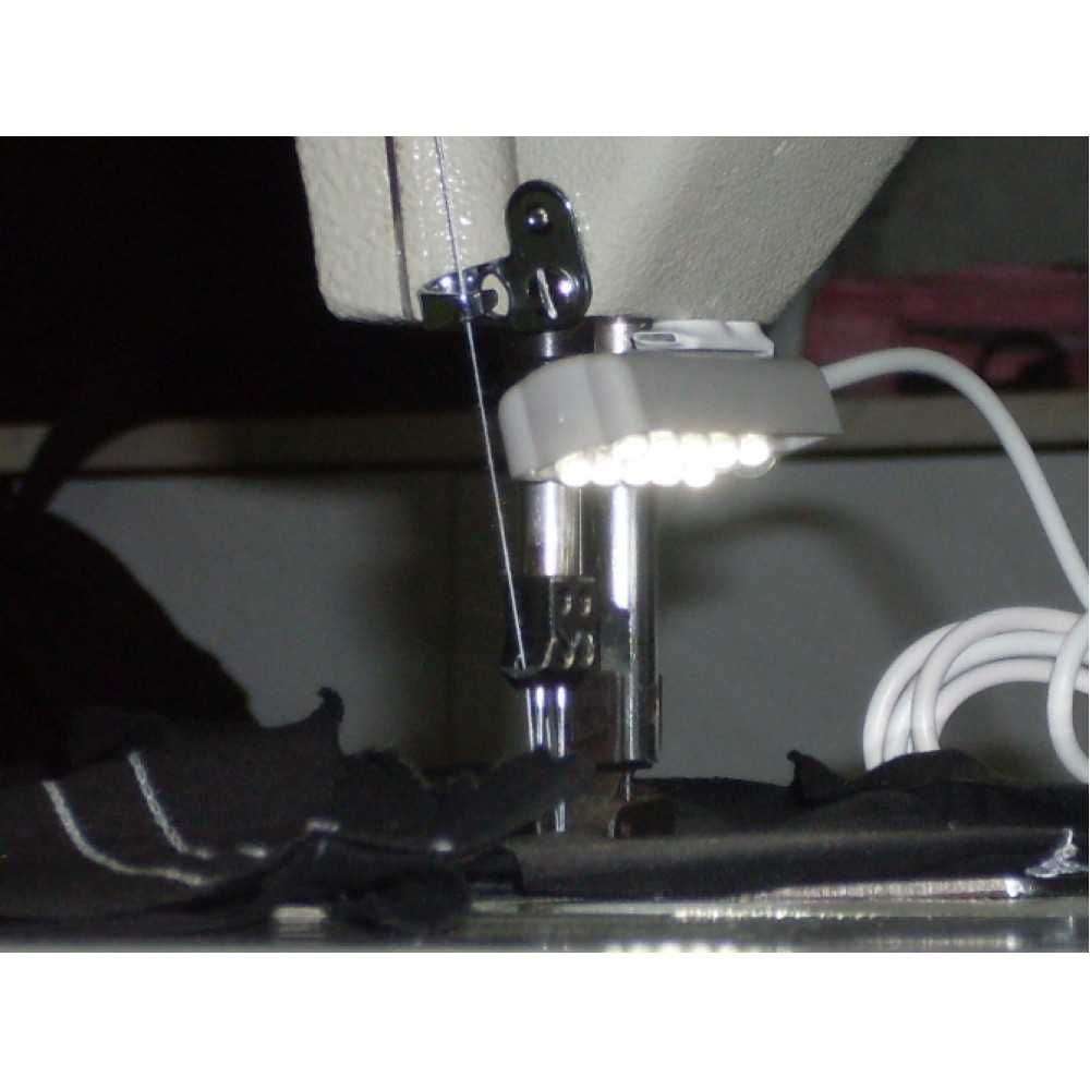 Светильник для швейной машины светодиодный Haimu HM-05 с регулятором