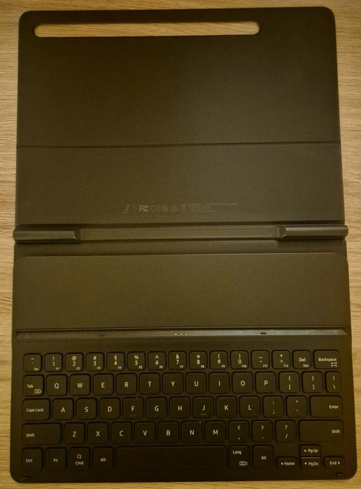 Klawiatura etui Galaxy Tab S7 Slim