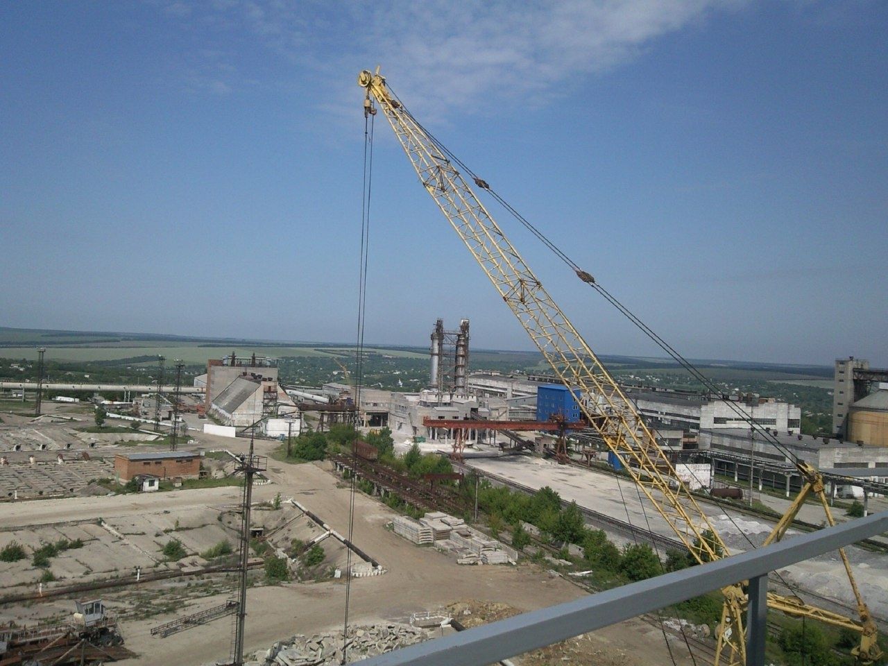 Пропоную в оренду гусеничні крани РДК-250-2 25т, РДК-160-3, РДК-160-2