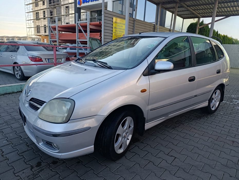 Продам Nissan 2004 2.2 дизель