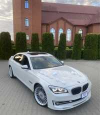 Auto do ślubu BMW Alpina B7 Limuzyna