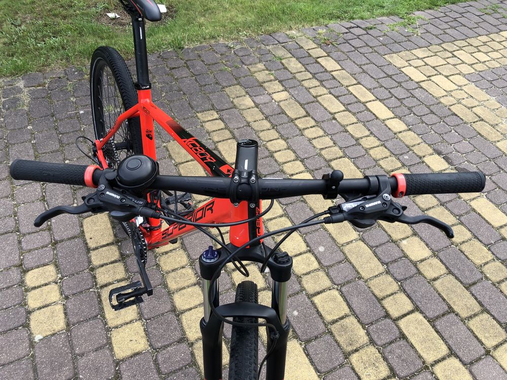 Rower MTB / Crossowy- SUPERIOR XC809 rozm. L