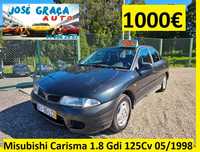 Mitsubishi Carisma GDi 1.8i 16v 125Cv 05/1998