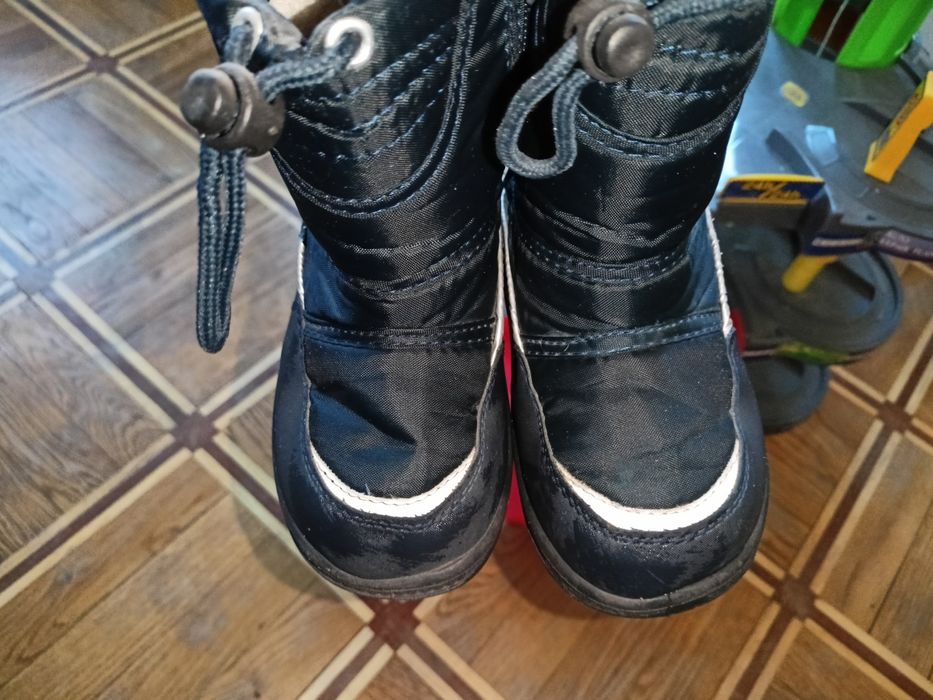 Ботинки зимние лупилу 25 размер