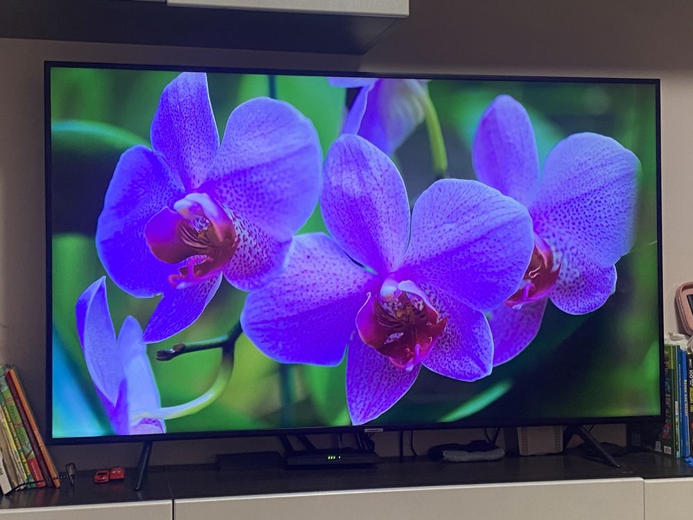 Телевизор Samsung UE65NU7120U