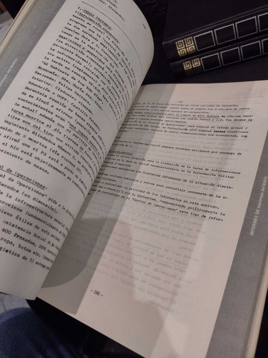 Libro Blanco del cambio de Gobierno en Chile