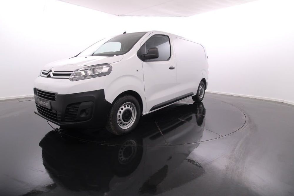 Citroën jumpy Furgão Van 1.5 BlueHDi 120cv