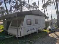 Vendo Roulotte Caravelair