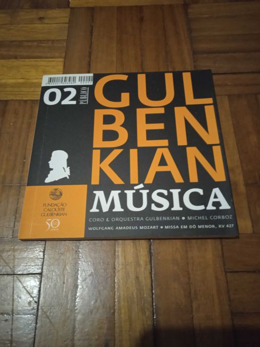 Gulbenkian Arte e Música Vol. 2