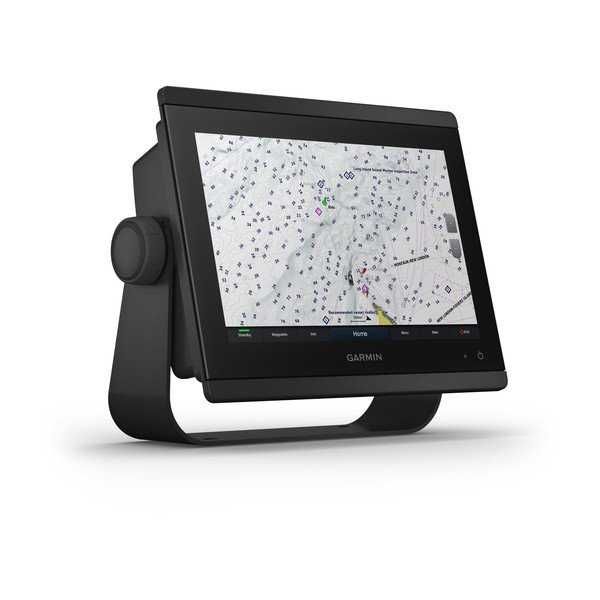 Garmin ploter GPS MAP 8410 XSV z modułem echosondy