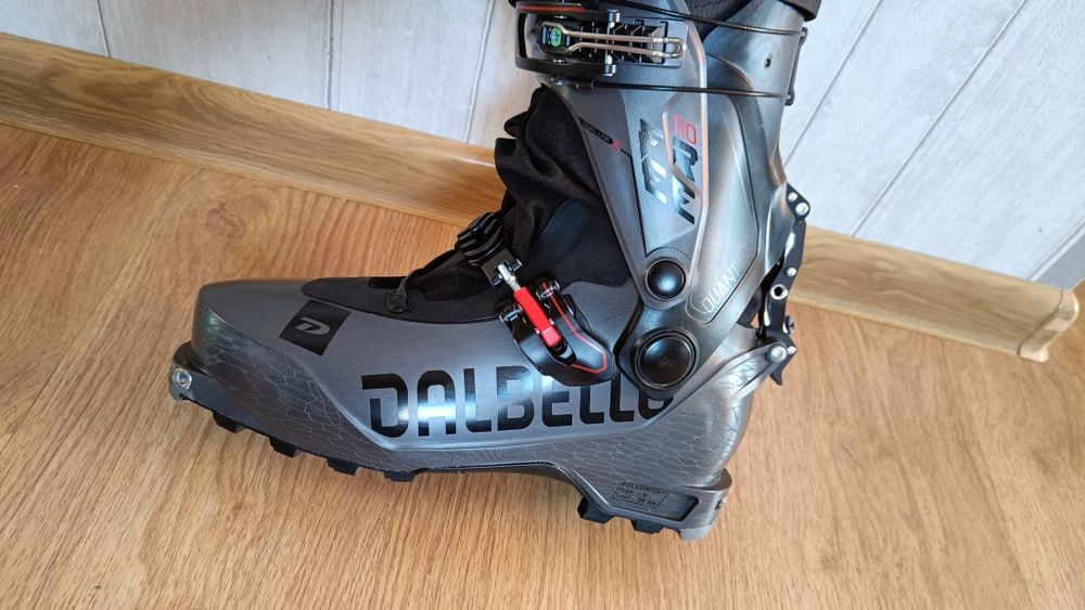 Buty skiturowe Dalbello Quantum Free 110 rozm. 260/265mm