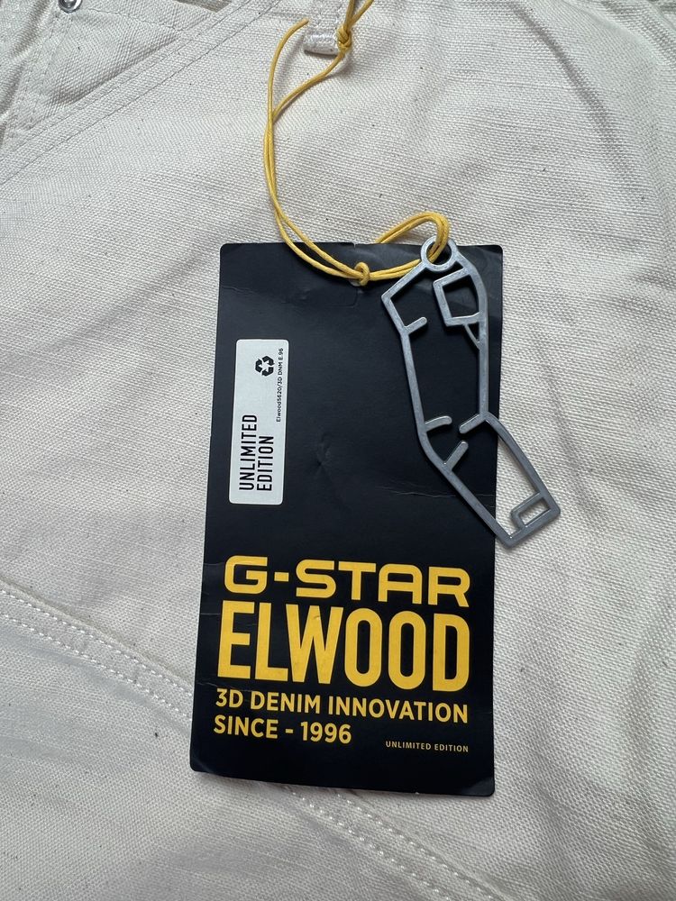 Spodnie G-Star Raw Elwood unlimited edition