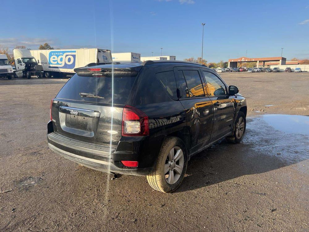 Jeep Compass 2016 4*4 бензин для ЗСУ