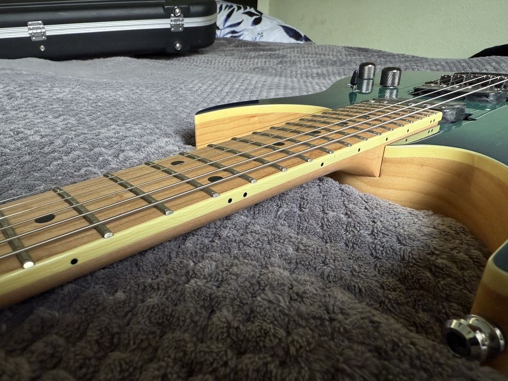 Ibanez Prestige RG652AHMFX-NGB 2019r.