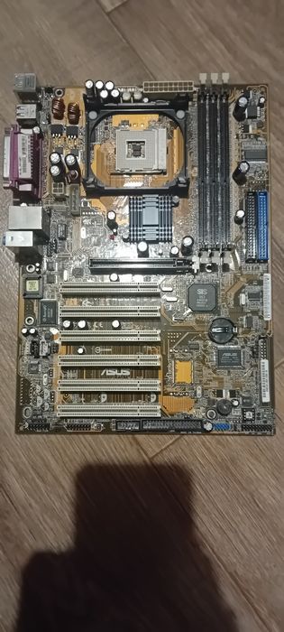 Płyta Główna Asus P4S8X