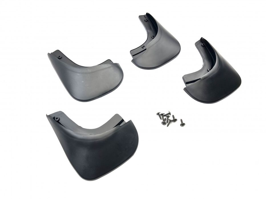 Бризковики Audi A6 C5 1998-2003 комплект 4 шт. (тільки для седана)