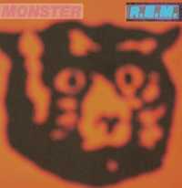 R.E.M -Monster Płyta CD