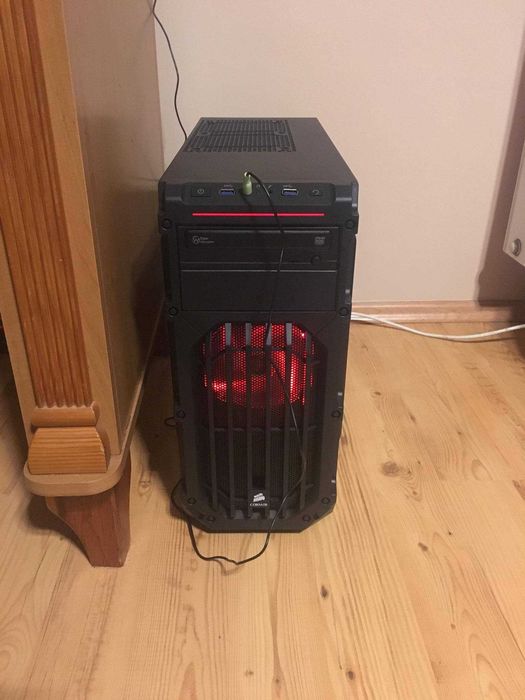 Polecam!!! PC, GTX 980, 16gb ram, 512gb ssd, i7 4990K/4.0ghz