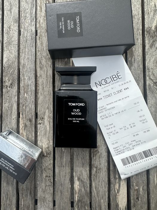 Perfume Tom Ford Oud Wood 100ML